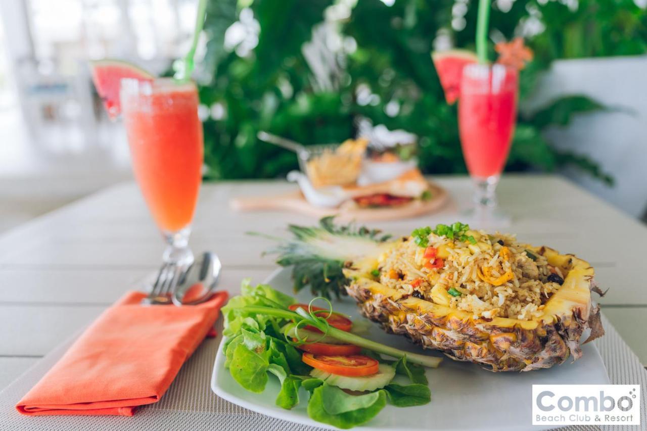 Combo Beach Hotel Samui Самуй Екстер'єр фото