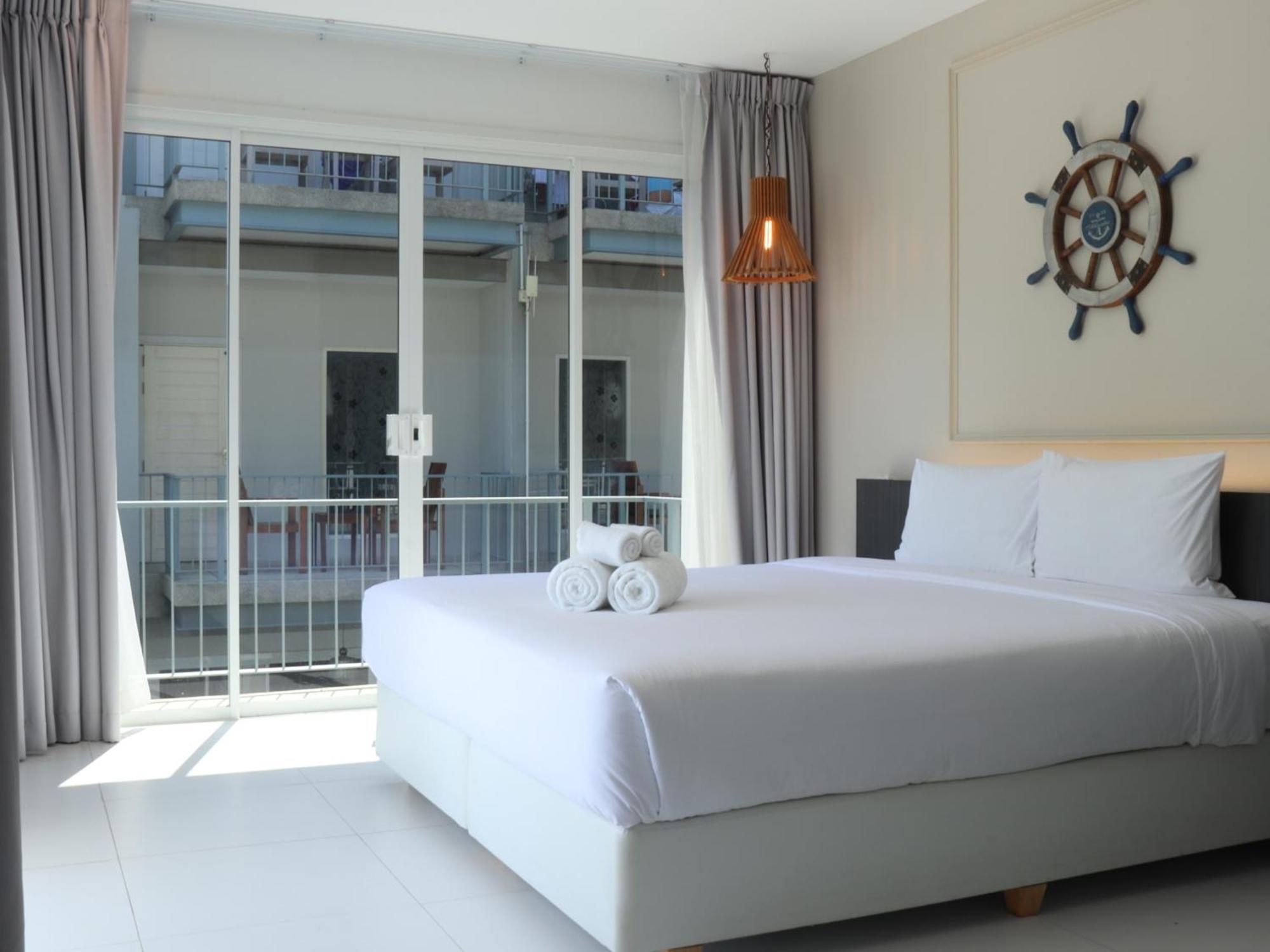 Combo Beach Hotel Samui Самуй Екстер'єр фото