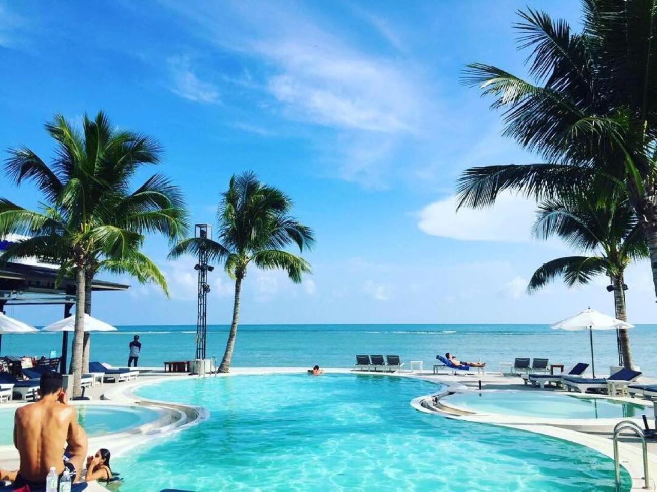 Combo Beach Hotel Samui Самуй Екстер'єр фото
