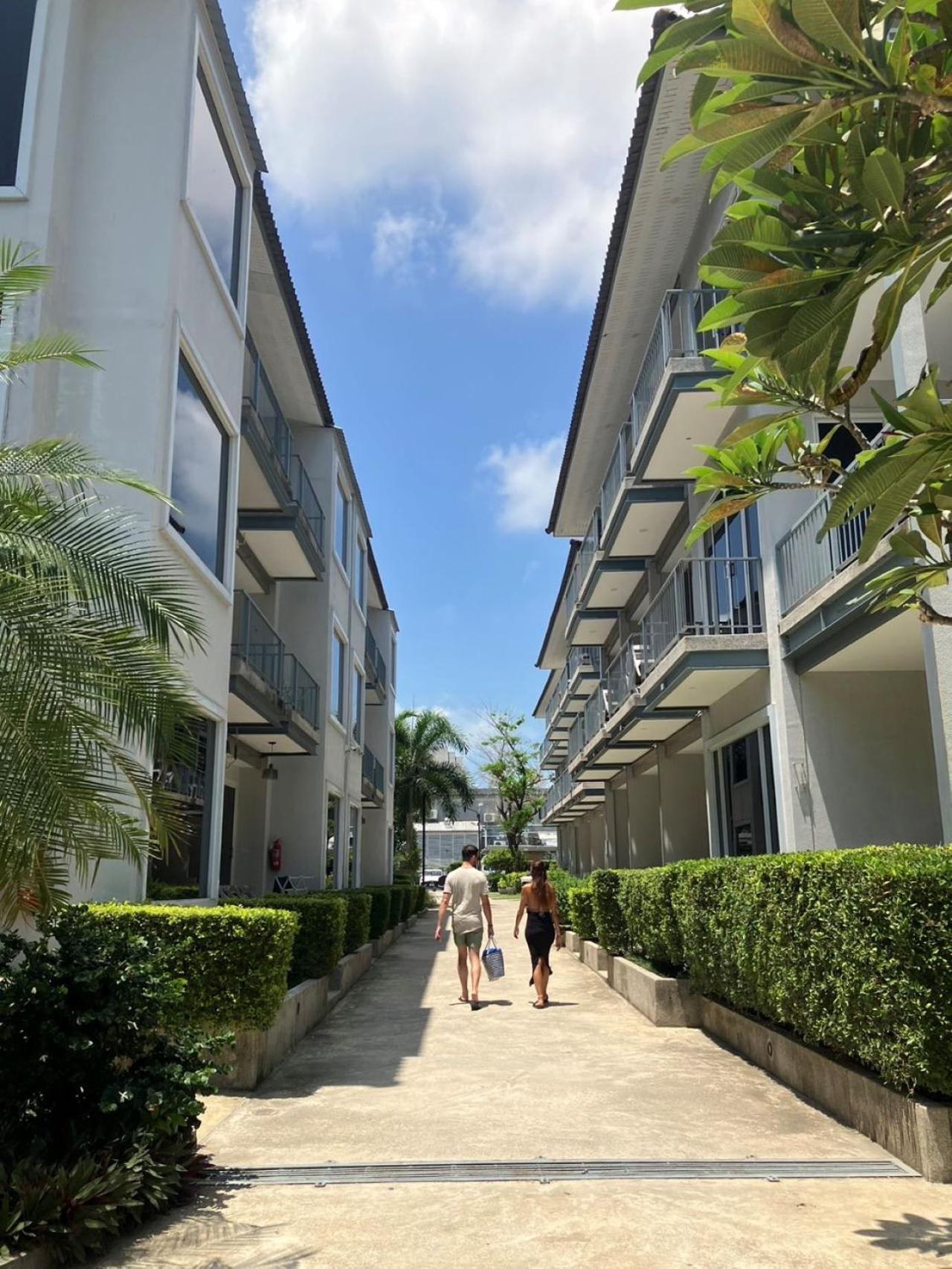 Combo Beach Hotel Samui Самуй Екстер'єр фото