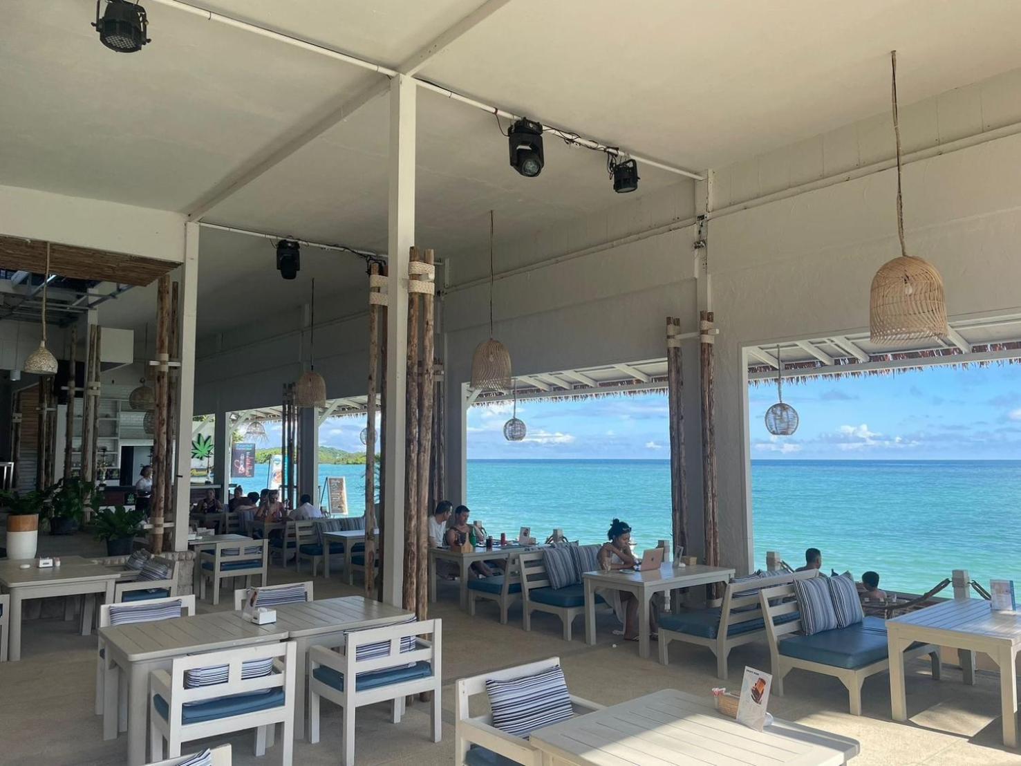 Combo Beach Hotel Samui Самуй Екстер'єр фото