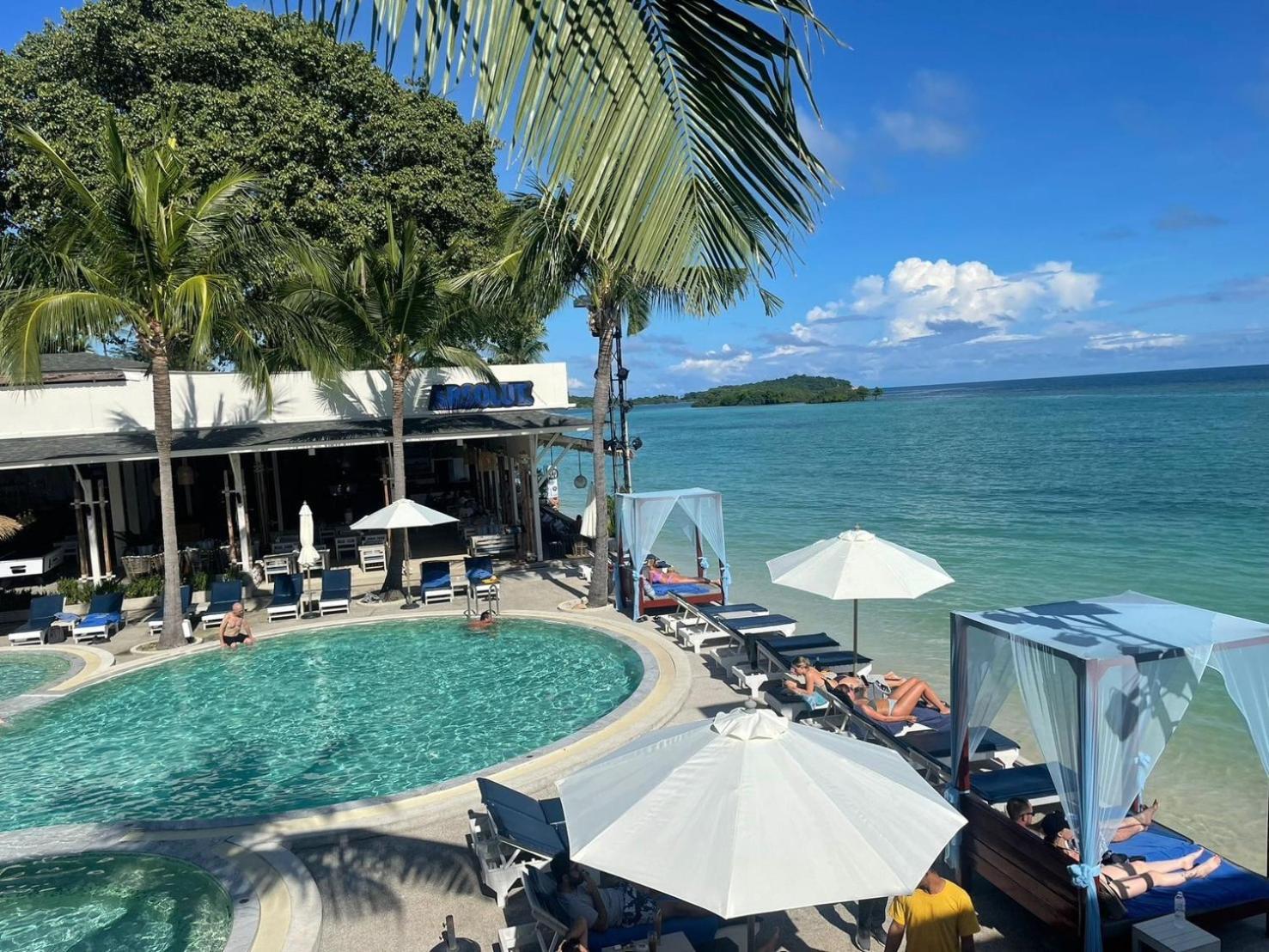 Combo Beach Hotel Samui Самуй Екстер'єр фото