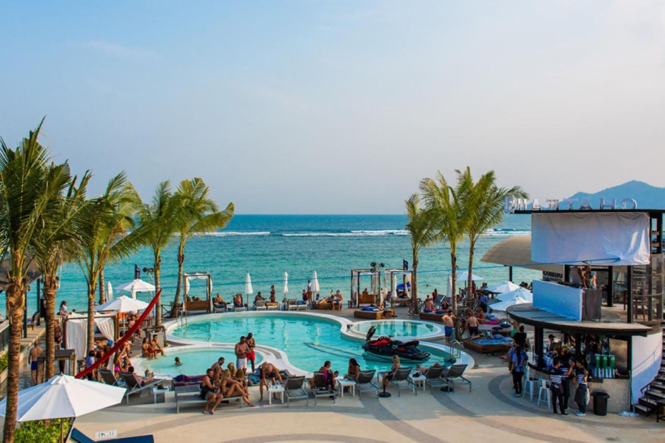 Combo Beach Hotel Samui Самуй Екстер'єр фото