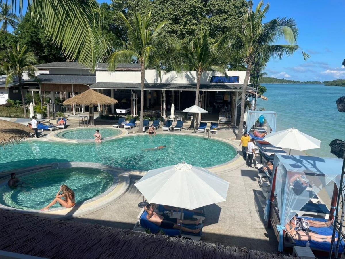 Combo Beach Hotel Samui Самуй Екстер'єр фото