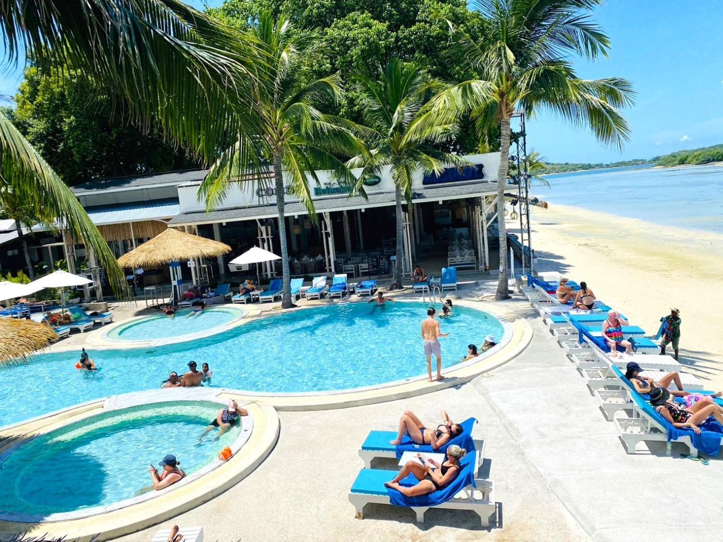 Combo Beach Hotel Samui Самуй Екстер'єр фото