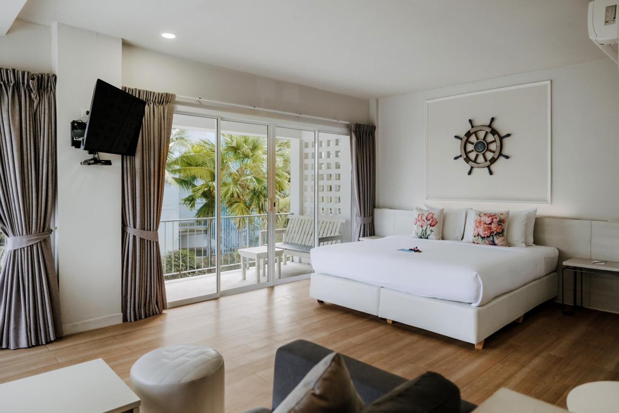 Combo Beach Hotel Samui Самуй Екстер'єр фото