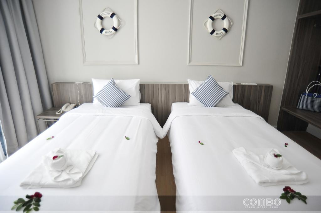 Combo Beach Hotel Samui Самуй Екстер'єр фото