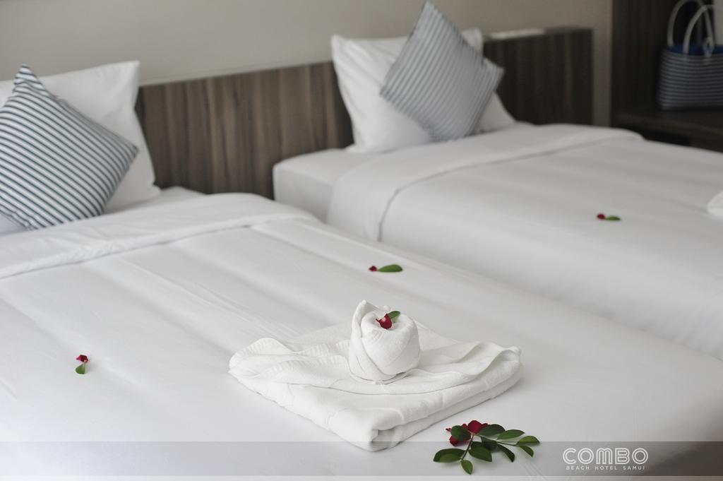 Combo Beach Hotel Samui Самуй Екстер'єр фото