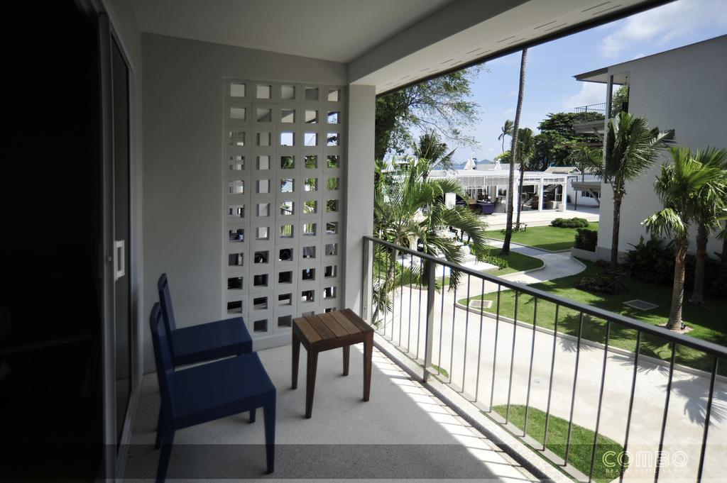 Combo Beach Hotel Samui Самуй Екстер'єр фото
