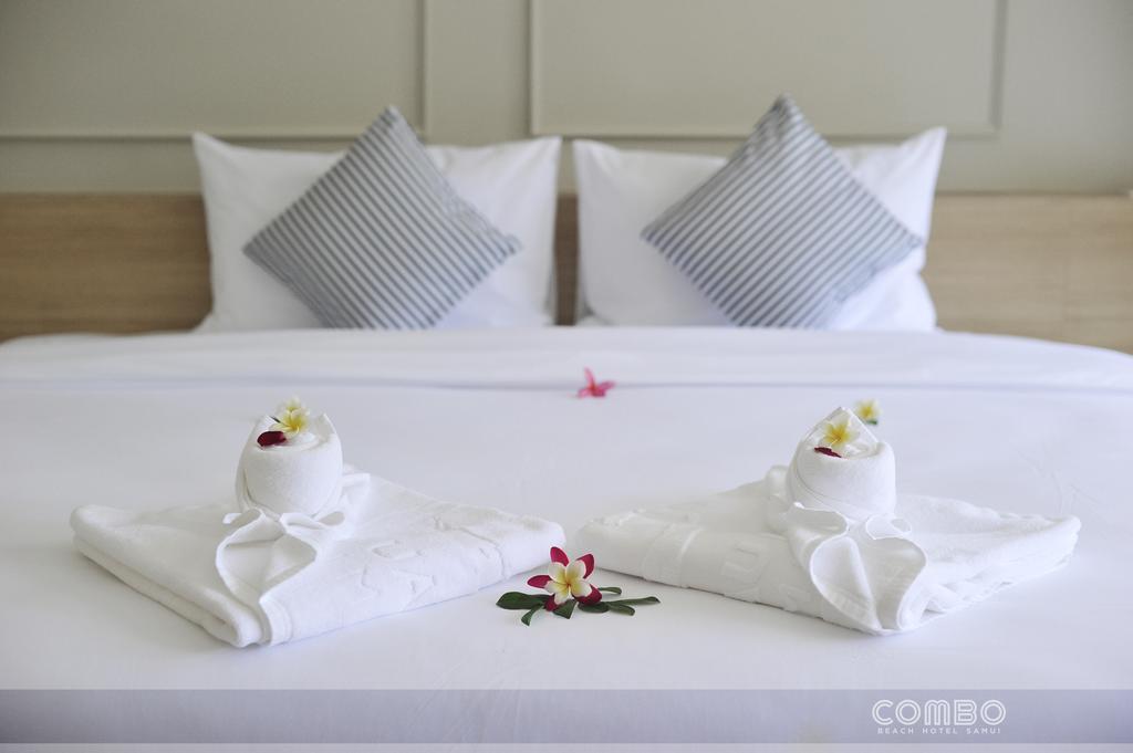 Combo Beach Hotel Samui Самуй Екстер'єр фото