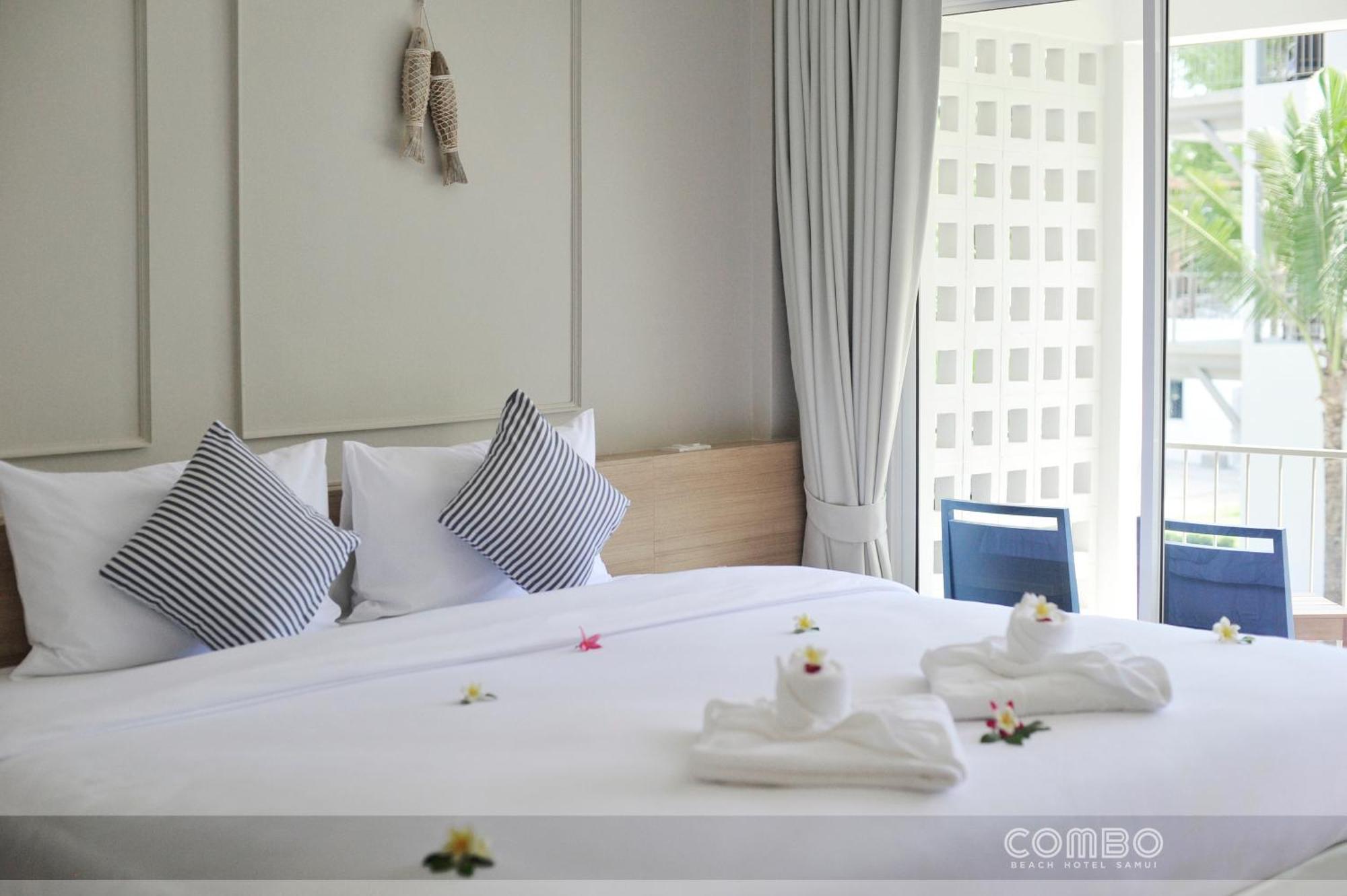 Combo Beach Hotel Samui Самуй Екстер'єр фото