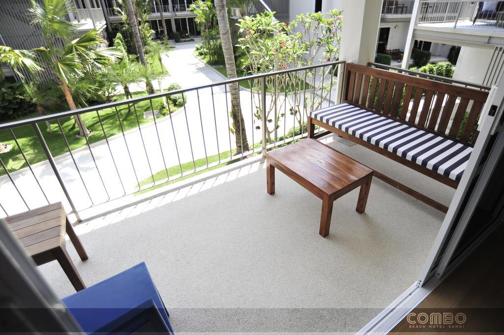 Combo Beach Hotel Samui Самуй Екстер'єр фото
