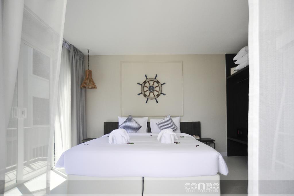 Combo Beach Hotel Samui Самуй Екстер'єр фото
