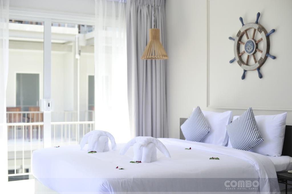 Combo Beach Hotel Samui Самуй Екстер'єр фото