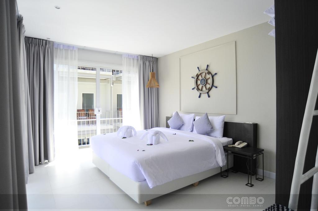 Combo Beach Hotel Samui Самуй Екстер'єр фото