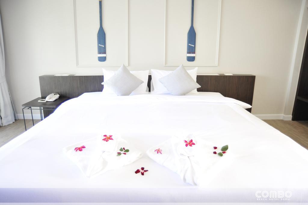 Combo Beach Hotel Samui Самуй Екстер'єр фото