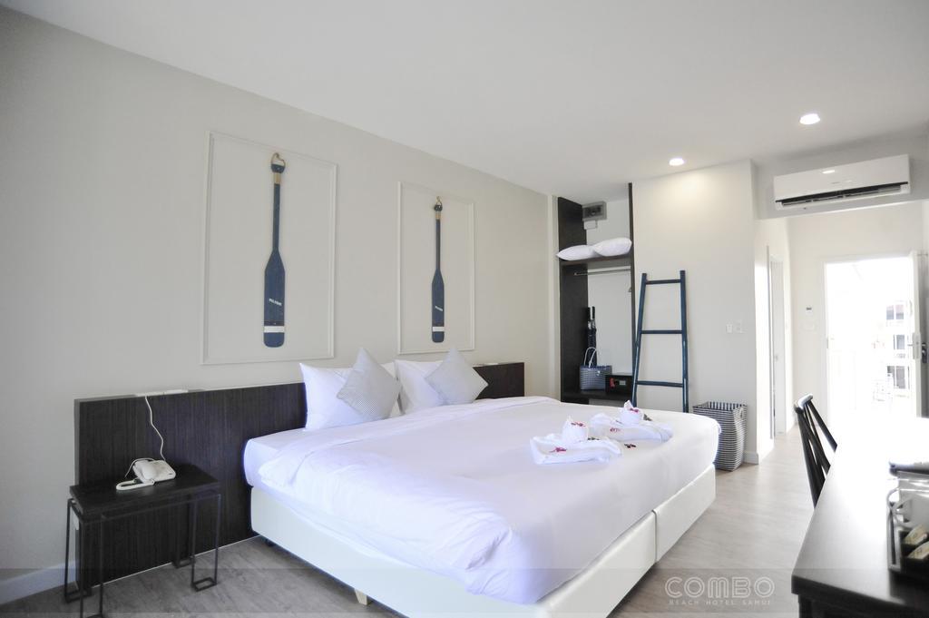 Combo Beach Hotel Samui Самуй Екстер'єр фото
