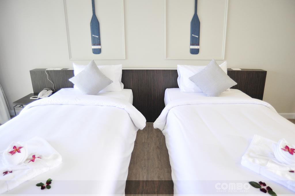 Combo Beach Hotel Samui Самуй Екстер'єр фото
