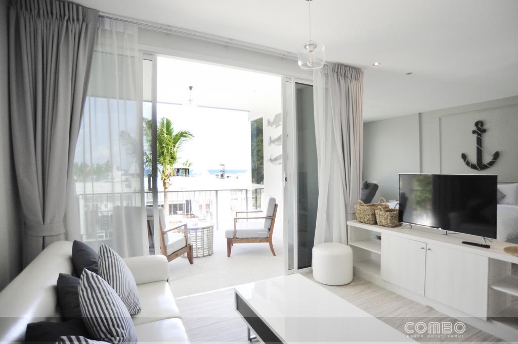 Combo Beach Hotel Samui Самуй Екстер'єр фото