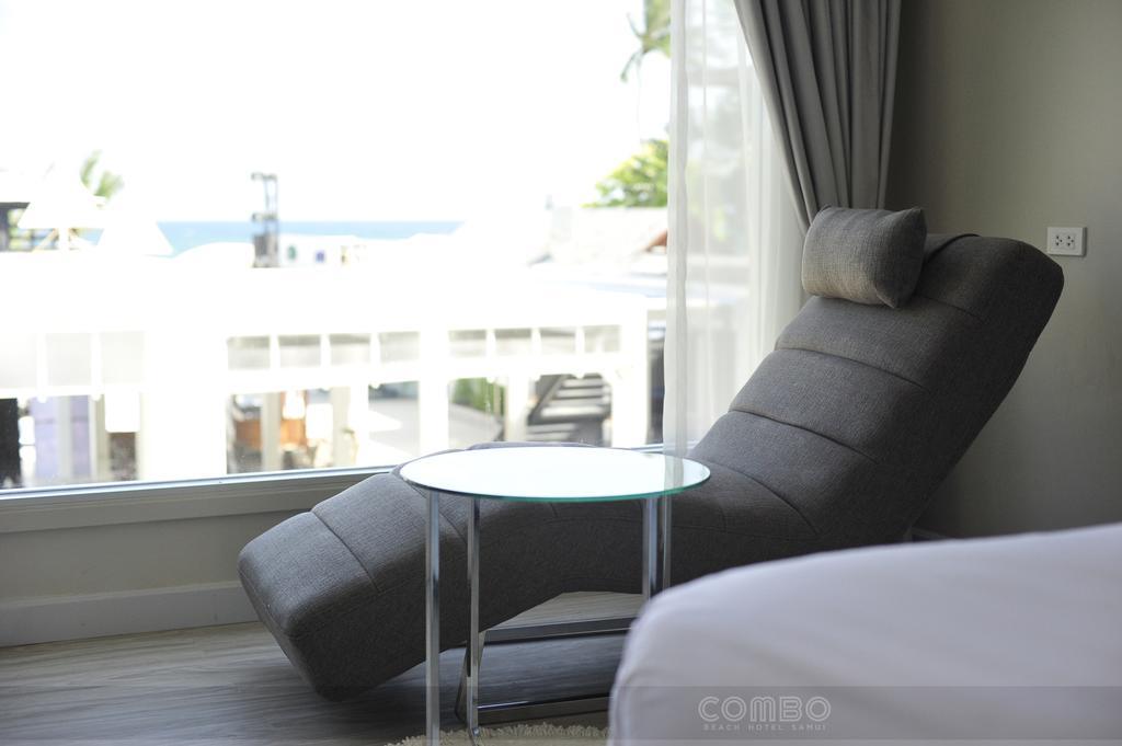 Combo Beach Hotel Samui Самуй Екстер'єр фото